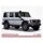 Bravo Snrokel Schnorchel Mercedes G-Klasse W460/461/463 (1979-2018)