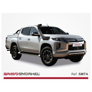 Schnorchel Mitsubishi L200 / Triton MR (2019 -) bravosnorkel