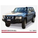 Schnorchel Nissan Patrol Y61 (2005 -) bravosnorkel