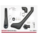 Schnorchel Nissan Patrol Y61 (2005 -) bravosnorkel