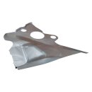 VW T4 Radhaus Rahmen Deckblech Kraftstofffilterblech vorne links