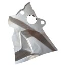 VW T4 Radhaus Rahmen Deckblech Kraftstofffilterblech vorne links