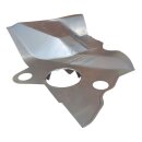 VW T4 Radhaus Rahmen Deckblech Kraftstofffilterblech vorne links