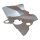VW T4 Radhaus Rahmen Deckblech Kraftstofffilterblech vorne links