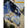 VW T4 Radhaus Rahmen Deckblech Kraftstofffilterblech vorne links
