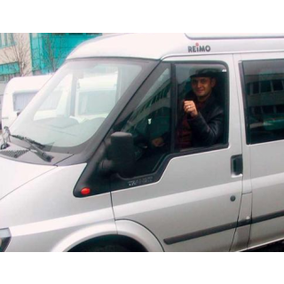 Windabweiser Ford Transit Custom 2013-