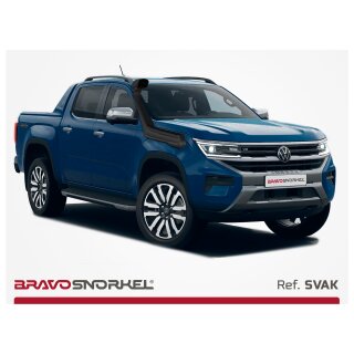 Schnorchel VW Amarok 2023- bravosnorkel