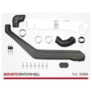 Schnorchel VW Amarok 2023- bravosnorkel
