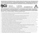 Blindnietbohrer-Satz | HSS | 2,4 - 6,4 mm | 15-tlg.
