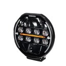 Zusatzscheinwerfer Purelux Heat 7200 – rund / 18 cm...