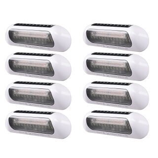 Arbeitsleuchte Purelux MF44 – 24 cm / 32 W / breit, 8 Stück