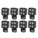 Arbeitsleuchte Purelux Black Raven 20 – 7 cm / 40 W...