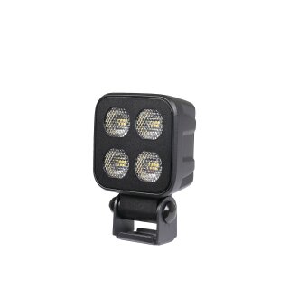Arbeitsleuchte Purelux Black Raven 20 – 7 cm / 20 W / breit, 1 Stück