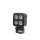 Arbeitsleuchte Purelux Black Raven 20 – 7 cm / 20 W / breit, 1 Stück
