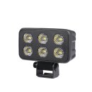 Arbeitsleuchte Pureux Black Raven 32 – 12 cm / 32 W...