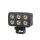 Arbeitsleuchte Purelux Black Raven 32 – 12 cm / 32 W / breit