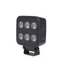 Arbeitsleuchte Purelux Black Raven 44 – 9 cm / 44 W...