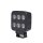 Arbeitsleuchte Purelux Black Raven 44 – 9 cm / 44 W / breit, 1 Stück