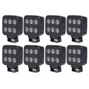 Arbeitsleuchte Purelux Black Raven 44 – 9 cm / 60 W...