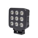 Arbeitsleuchte Pureux Black Raven 50 – 11 cm / 50 W...