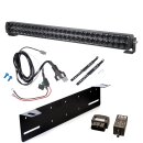 LED-Leiste Purelux Major S800 V2 – gerade / 77 cm /...