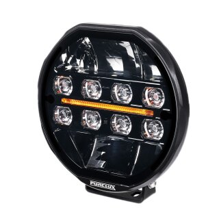 Zusatzscheinwerfer Purelux 9200 – rund / 22 cm / 200 W / Ref. 30, 1 Stück