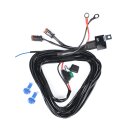 Relais-Verkabelungssatz Purelux Pro Serie 12V, DT-2, 2...