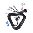 Relaiskabelsatz Pureux Pro Serie 12V, HD DTP, 3...