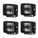 Arbeitsleuchte Purelux Terrain Black Square Flood –...