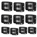 Arbeitsleuchte Purelux Terrain Black Square Flood –...