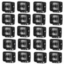 Arbeitsleuchte Purelux Terrain Black Square Flood –...