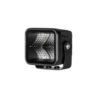 Arbeitsleuchte Purelux Terrain Black Square Flood – 7 cm / 20 W / breit, 1 Stück