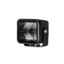 Purelux Terrain Black Square Flood Arbeitsleuchte 20W...