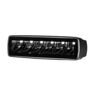 Arbeitsleuchte Pureux Terrain Black Slim Spot – 16 cm / 30 W / schmal