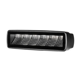 Arbeitsleuchte Purelux Terrain Black Slim Flood – 16 cm / 30 W / breit, 1 Stück