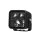 Arbeitsleuchte Pureux Schwarz quadratisch 40 Spot – 8 cm / 40 W / Spot