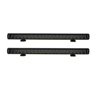 Worklight Bar Purelux Terrain Black 520 – gerade / 52 cm / 105 W, 2 Stück