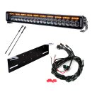 LED-Leiste / Warnleiste Purelux Flash S560 – gerade...