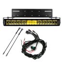 LED-Leiste / Warnleiste Purelux Flash S560 – gerade...