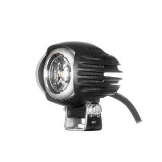 Motorradlampe Purelux SMAL15 – 6 cm / 15 W, nur Leuchte
