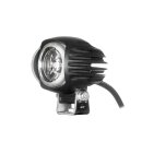 Motorradlampe Purelux SMAL15 – 6 cm / 15 W, nur Leuchte