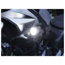 Motorradlampe Purelux SMAL15 – 6 cm / 15 W, nur Leuchte