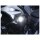 Motorradlampe Pureux SMAL15 – 6 cm / 15 W, nur Leuchte