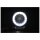 Motorradlampe Pureux SMAL15 – 6 cm / 15 W, nur Leuchte