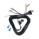 Relais-Kabelsatz PURELUX Pro Serie 24 V, HD DTP, 2 Ausgänge (DTP-2)