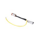 Adapter PURELUX DT-4 – DT-2, 15 cm, 1 Stück