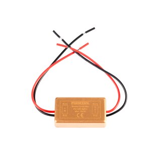 Lichtsteuerung Purelux Strobe Controller 12/24V