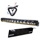 Zusatzleuchte Purelux Road Curve C790 – gebogen /...