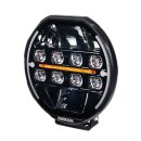 Zusatzleuchte Pureux Heat 9200 – Rund / 22 cm / 200...