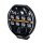 Zusatzleuchte Purelux Heat 9200 – Rund / 22 cm / 200 W / Ref. 30, 1 Stück